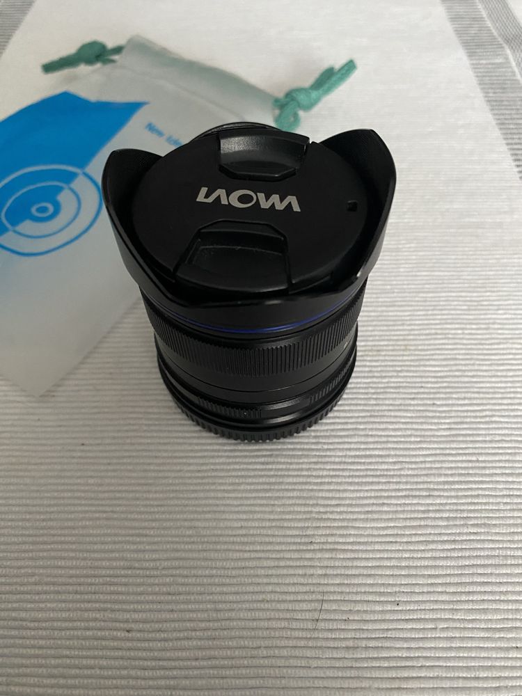 Obiektyw Laowa cdreamer 7,5 2.0 micro 4/3