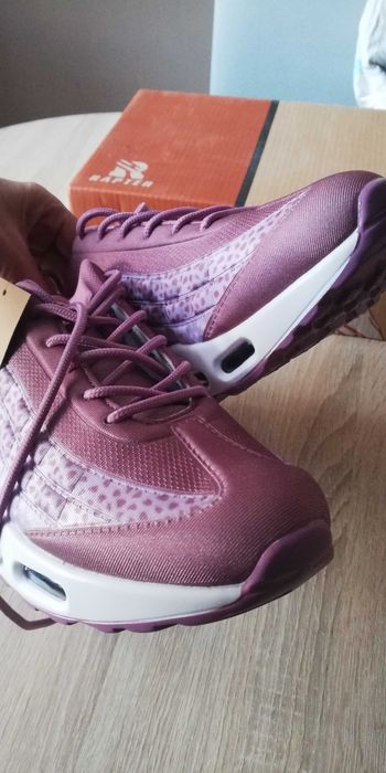 Buty sportowe nowe 37 dziewczęce