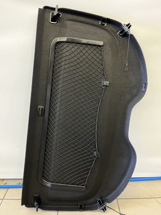 Mercedes W176 półka bagażnika tył