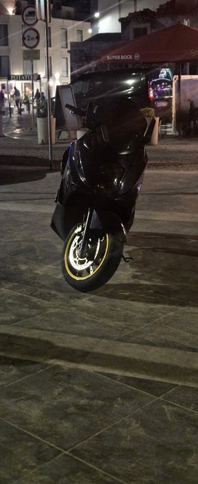 Gilera (Piaggio) Gp800