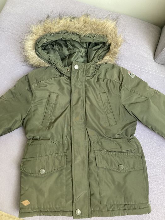Coccodrillo kurtka zimowa rozm 98