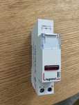 Legrand 412922 lampka kontrolna pojedyńcza LED czerowna  12/48V