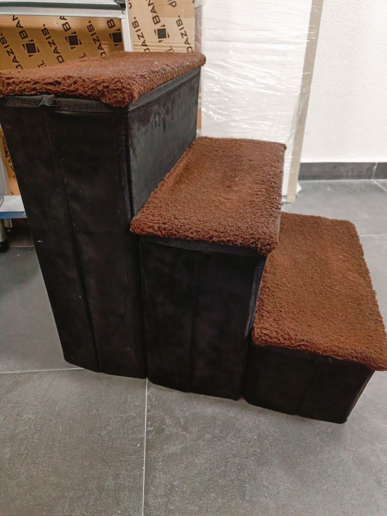 Escadas para cães