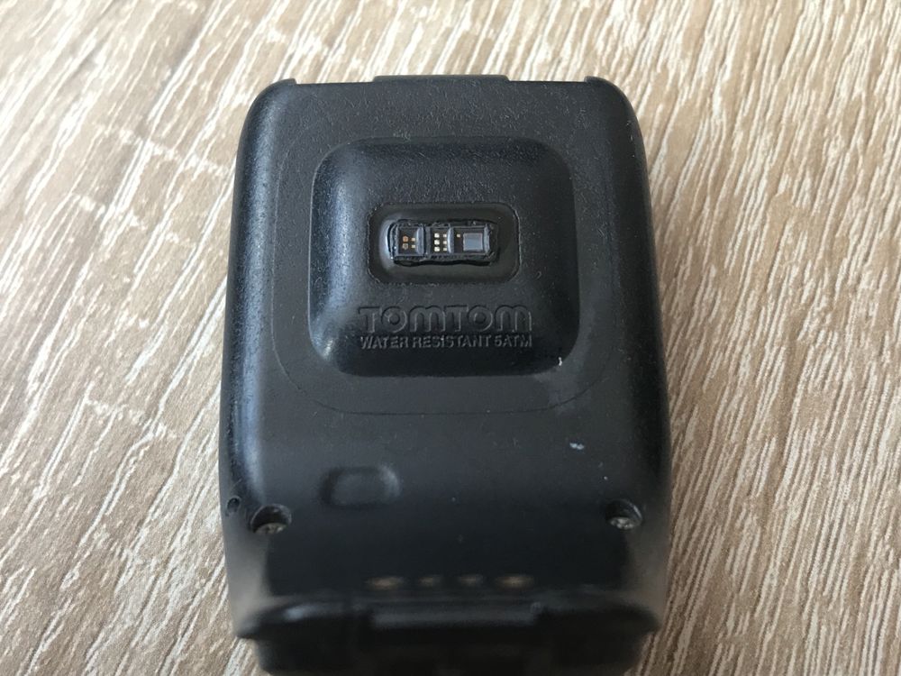Smartwatch zegarek treningowy Tom tom runner 3 cardio