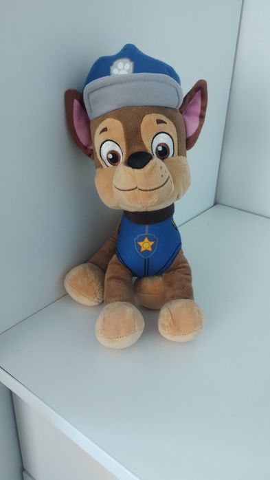 Іграшка героя "щенячий патруль"