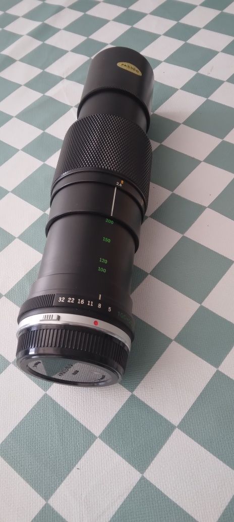 Olympus OM-System S Zuiko Auto Zoom