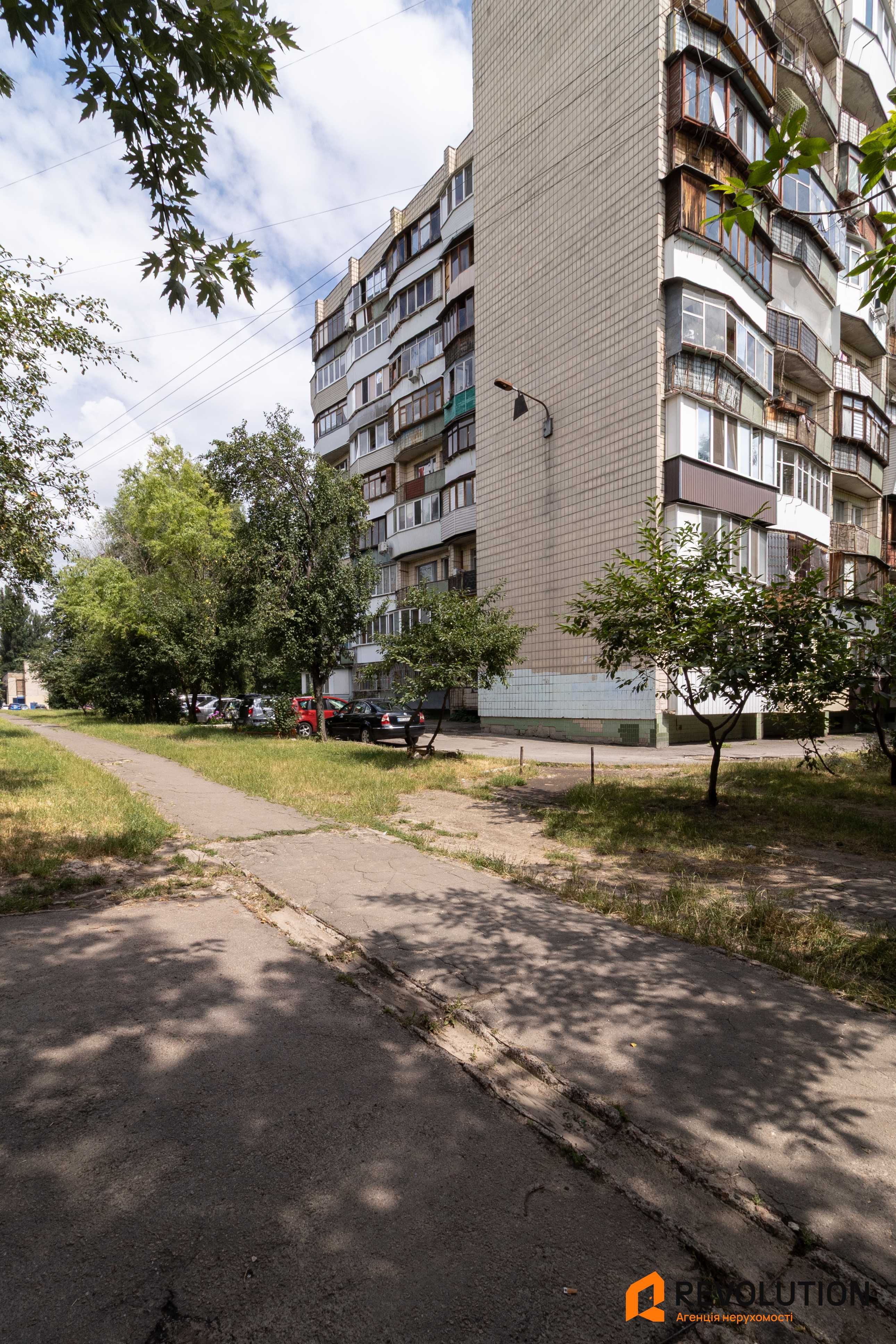 Без% 1к Зодчих 6Б Святошинський район Борщагівка