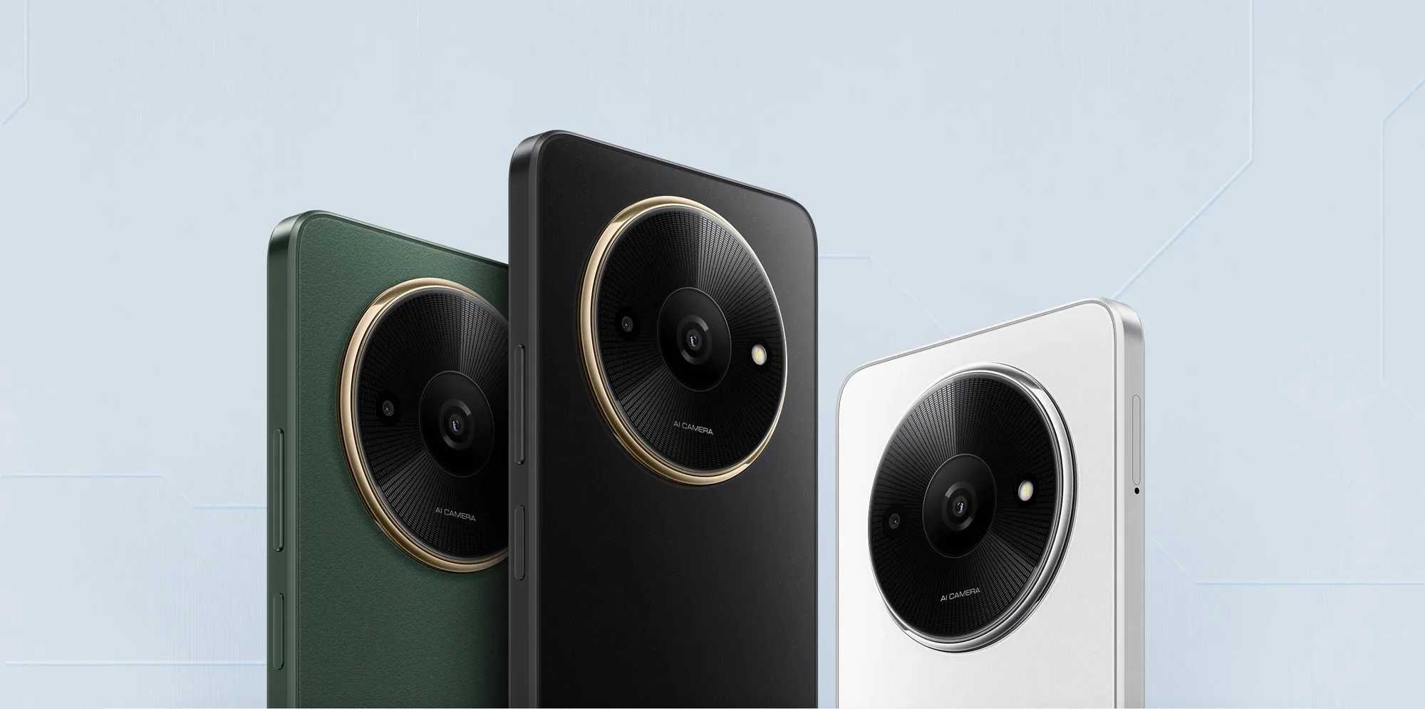 Смартфон POCO C61 3/64GB