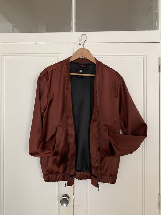 Casaco blusao Bomber H&M