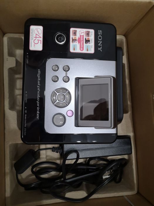 Drukarka termosublimacyjna, fotograficzna do zdjęć Sony DPP-FP70