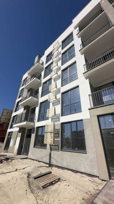 Двокімнатна квартира в новобудові на Княгині Ольги