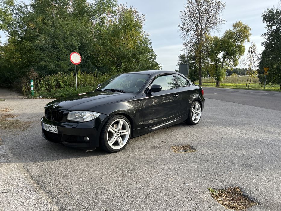 Bmw 120d e82 mpakiet