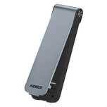 M.2 Dysk 3.2) Szara Ssd Obudowa Nvme 10Gbps Fideco M210Cp (Usb-C/Usb