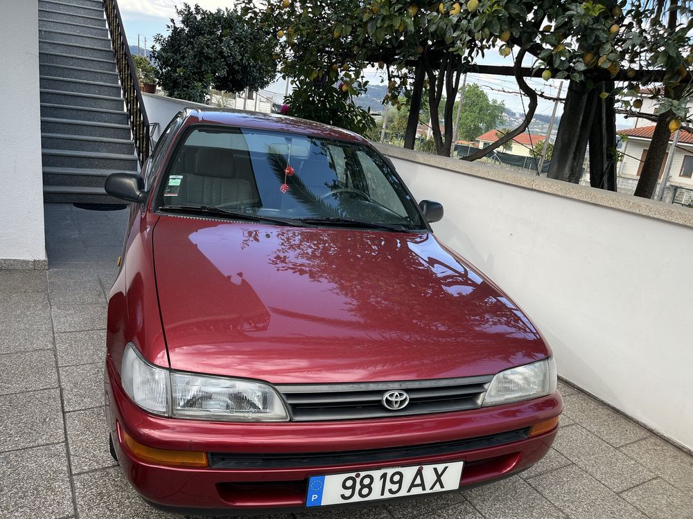 Toyota Corolla xli