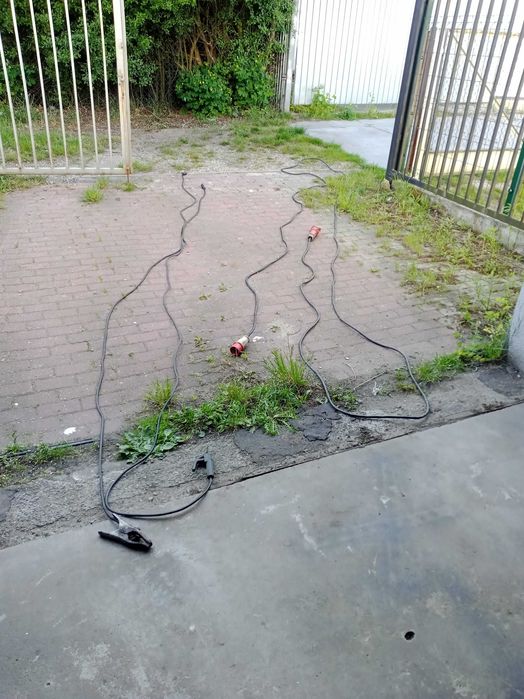 Spawarka kemppi master 2200