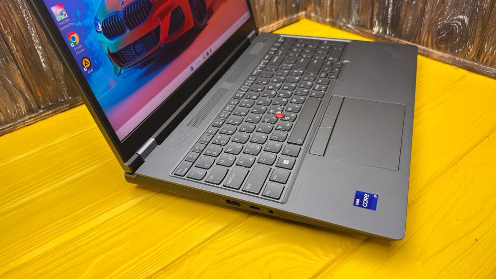 РОЗПРОДАЖ! Потужний Ноутбук Для Любих Завдань Lenovo Thinkpad P16 Gen1