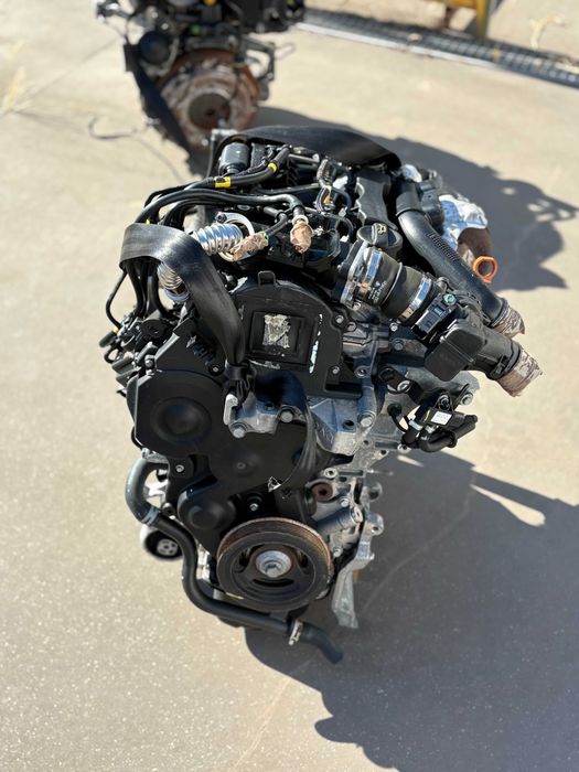 Motor PSA 1.6Hdi Ref:9H01