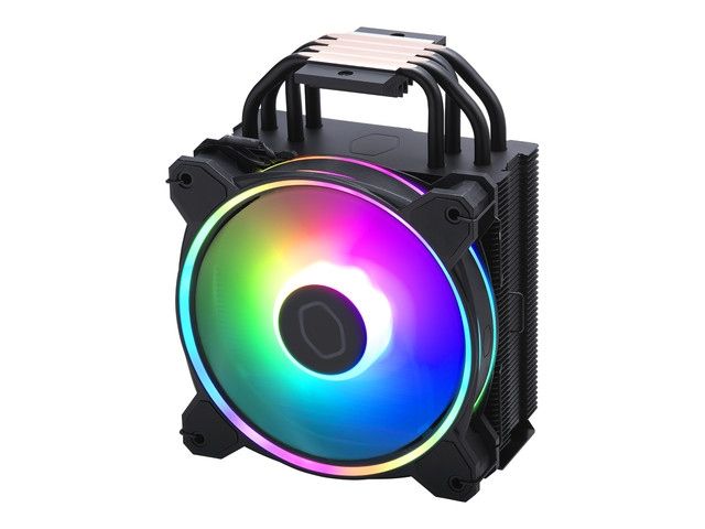 chłodzenie procesora aktywne cooler master rr-s4kk-20pa-r1