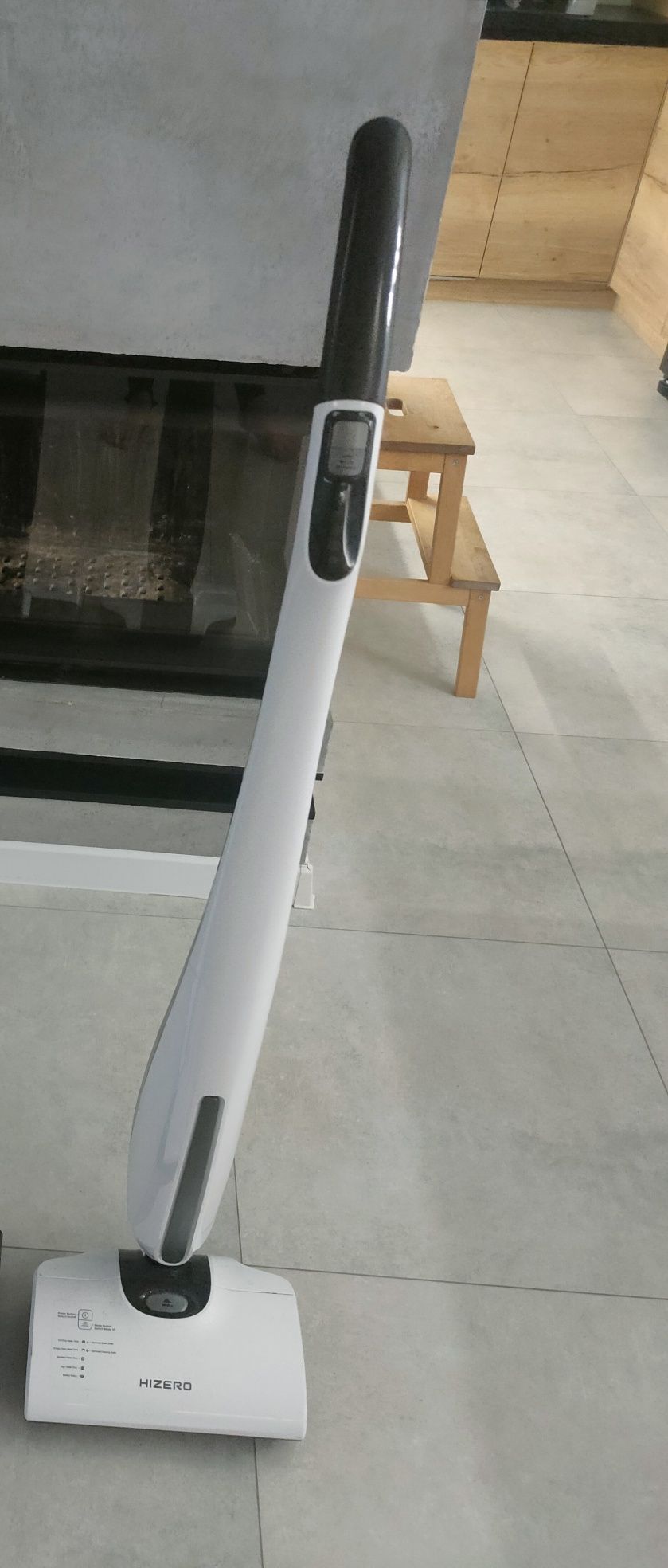 Hizero f803 bionicmop mop bioniczny mop bezprzewodowy elektryczny