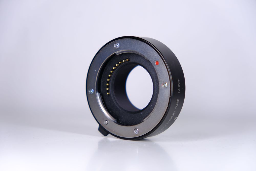 KENKO DG Extension Tube 16mm for Micro 4/3 ( Olympus / Lumix )