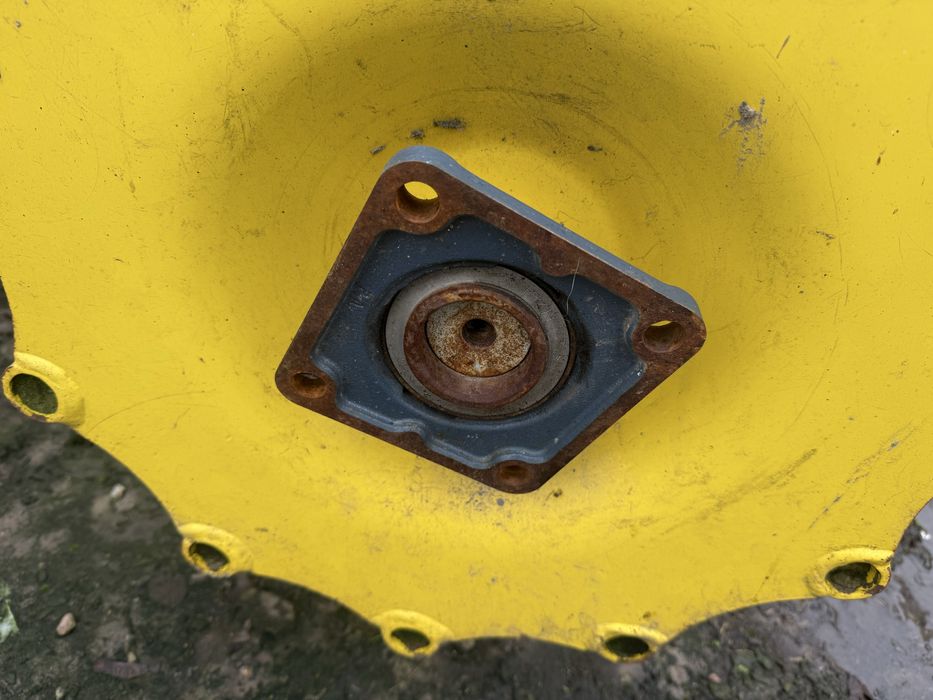 Wał rurowy POTTINGER