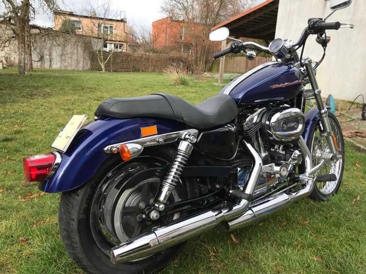 Harley Davidson Sportster 1200cc