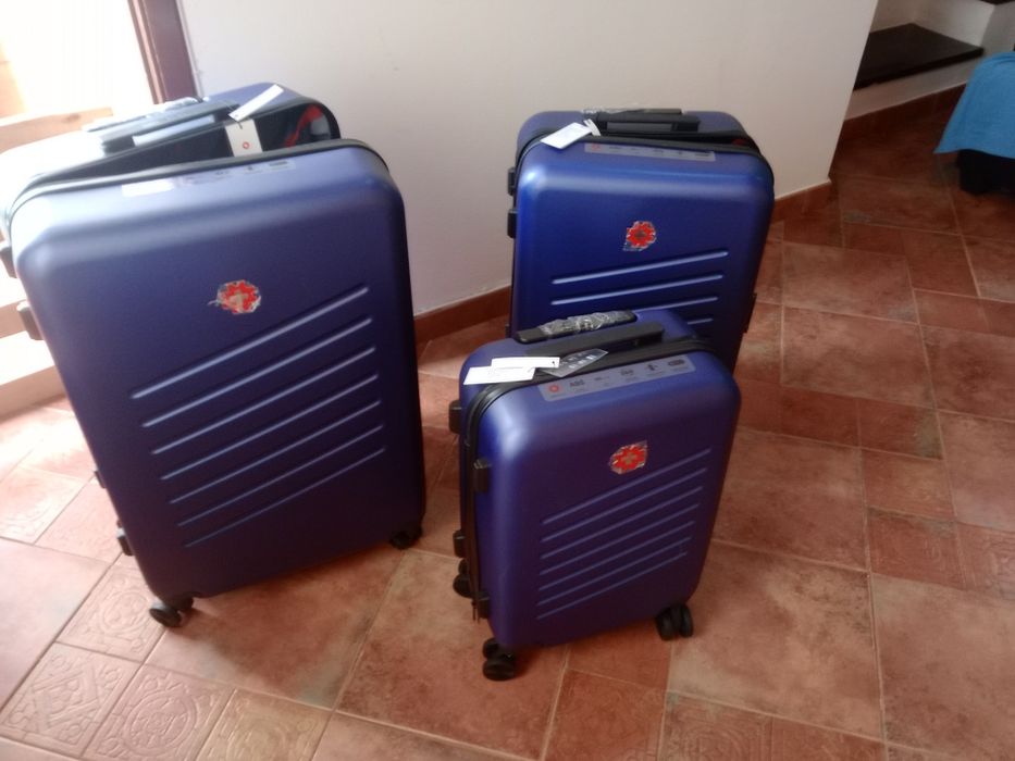 Mala viagem Swisskopper