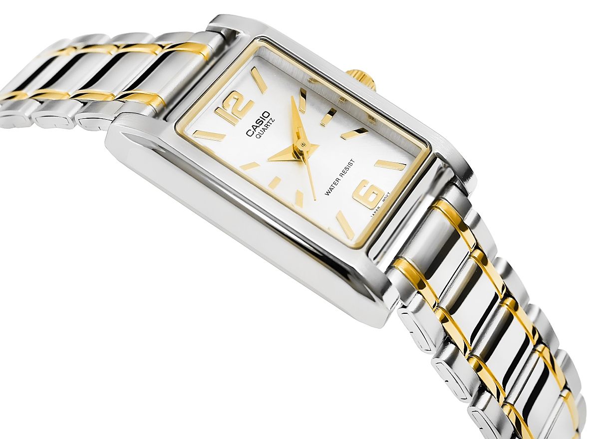 zegarek damski casio ltp-1235sg-7adf + box