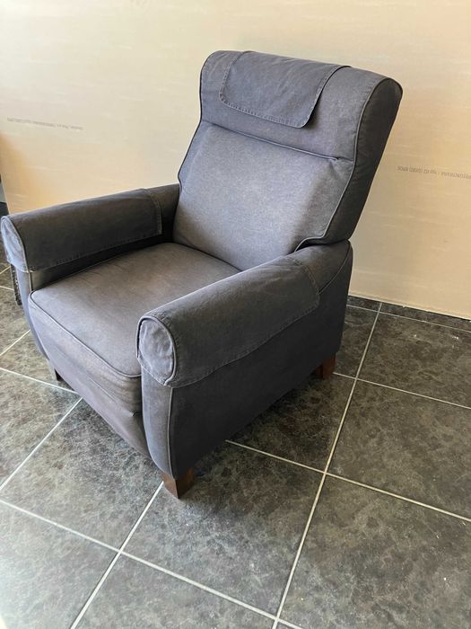 Fotel rozkładany Ikea