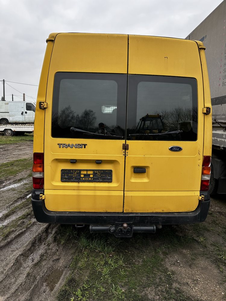 Ford Transit MK6 2.4 na części wszystkie części