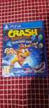 Crash bandicroot 4 Najwyższy czas ps4/ps5