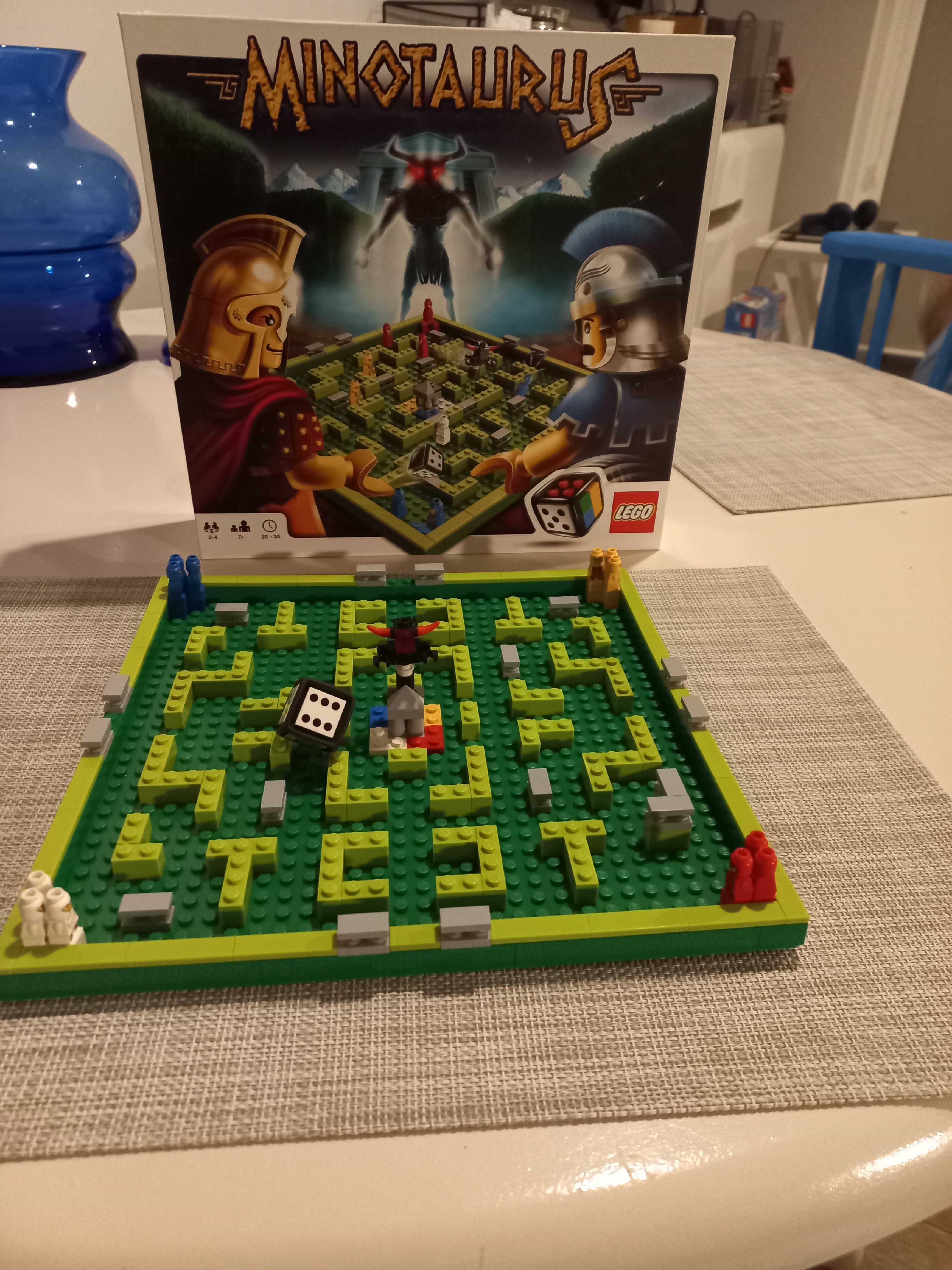 LEGO 3841 Games Minotaurus