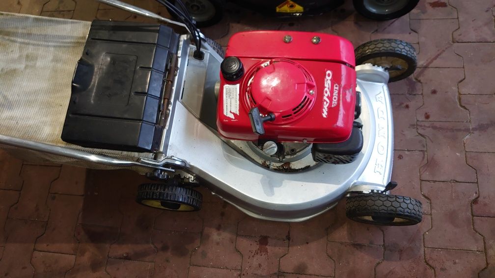 Kosiarka honda hrh536 pro