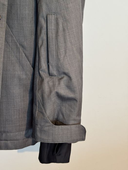 Casaco Neve Billabong Cinza tam S