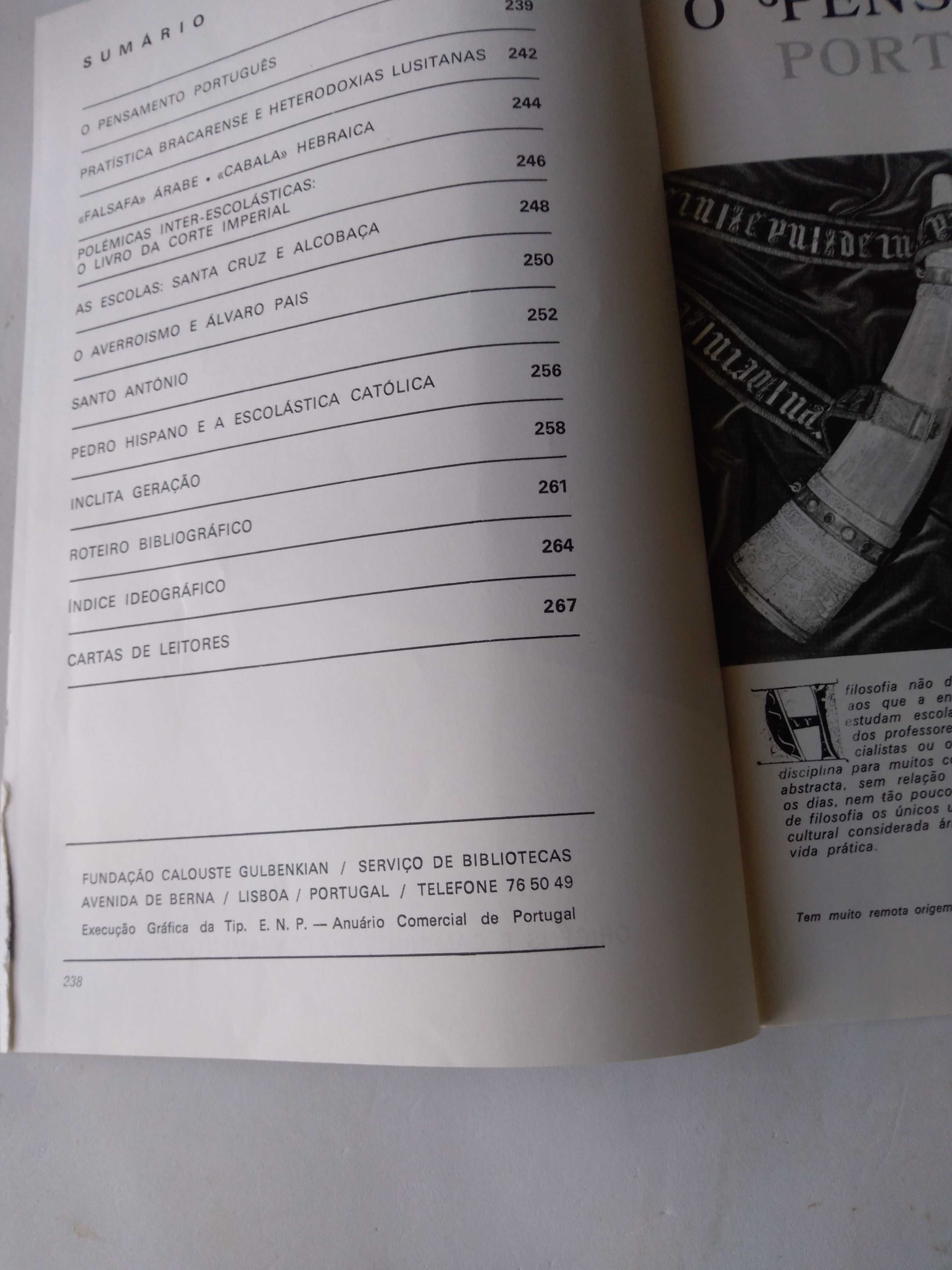 Boletim informativo fa Fundação Calouste Gulbenkian, nº 27 de 1973