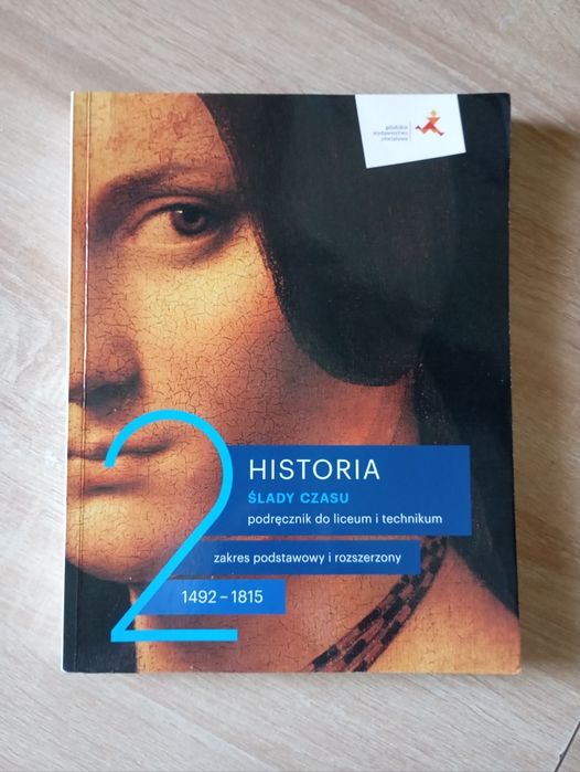 Historia Ślady Czasu 2 zakres rozszerzony jak Nowa