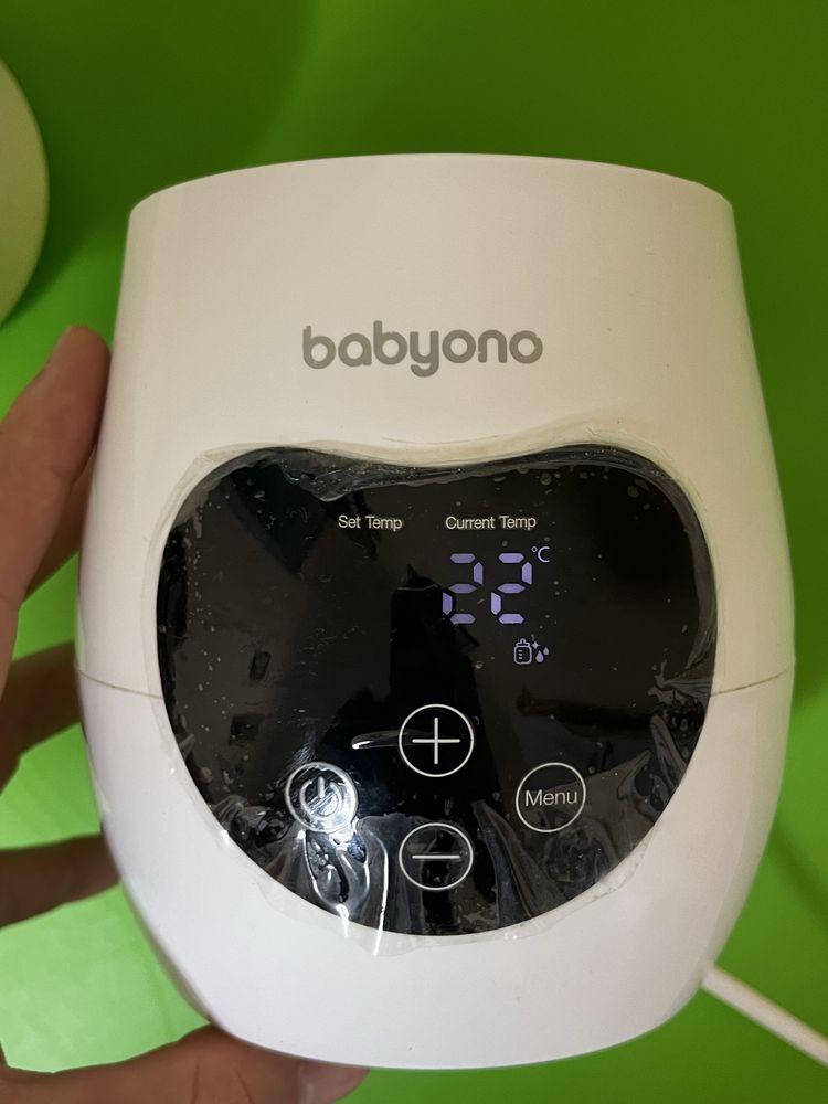 подогреватель, стерилизатор babyone