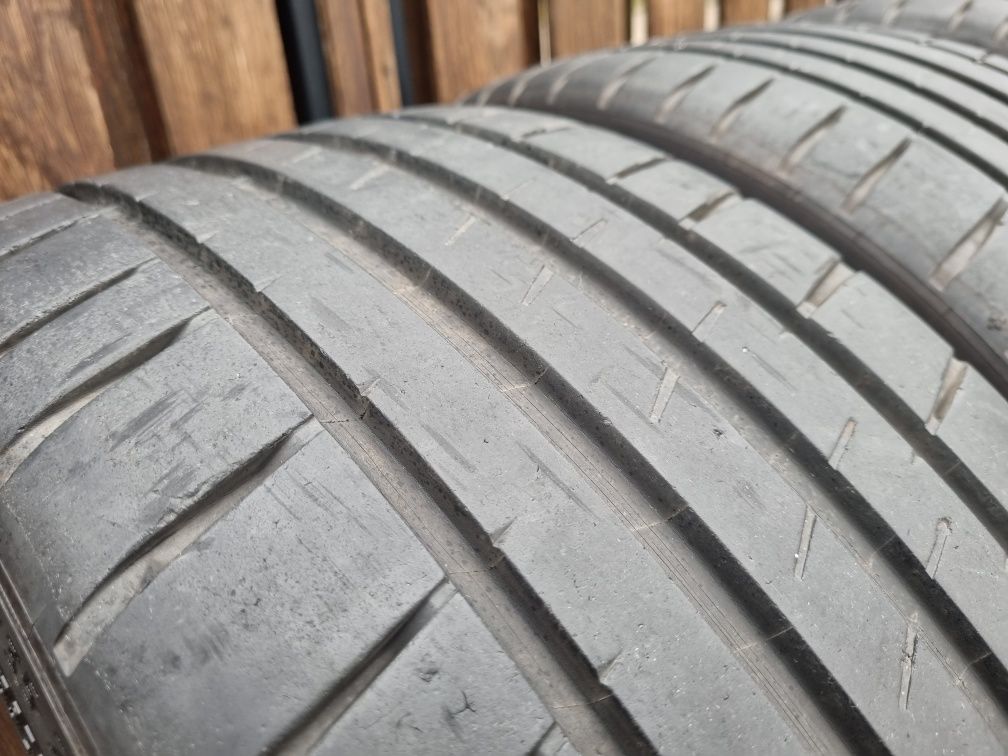 Opony Michelin Pilot Sport 4S 245/35 r20 4szt.