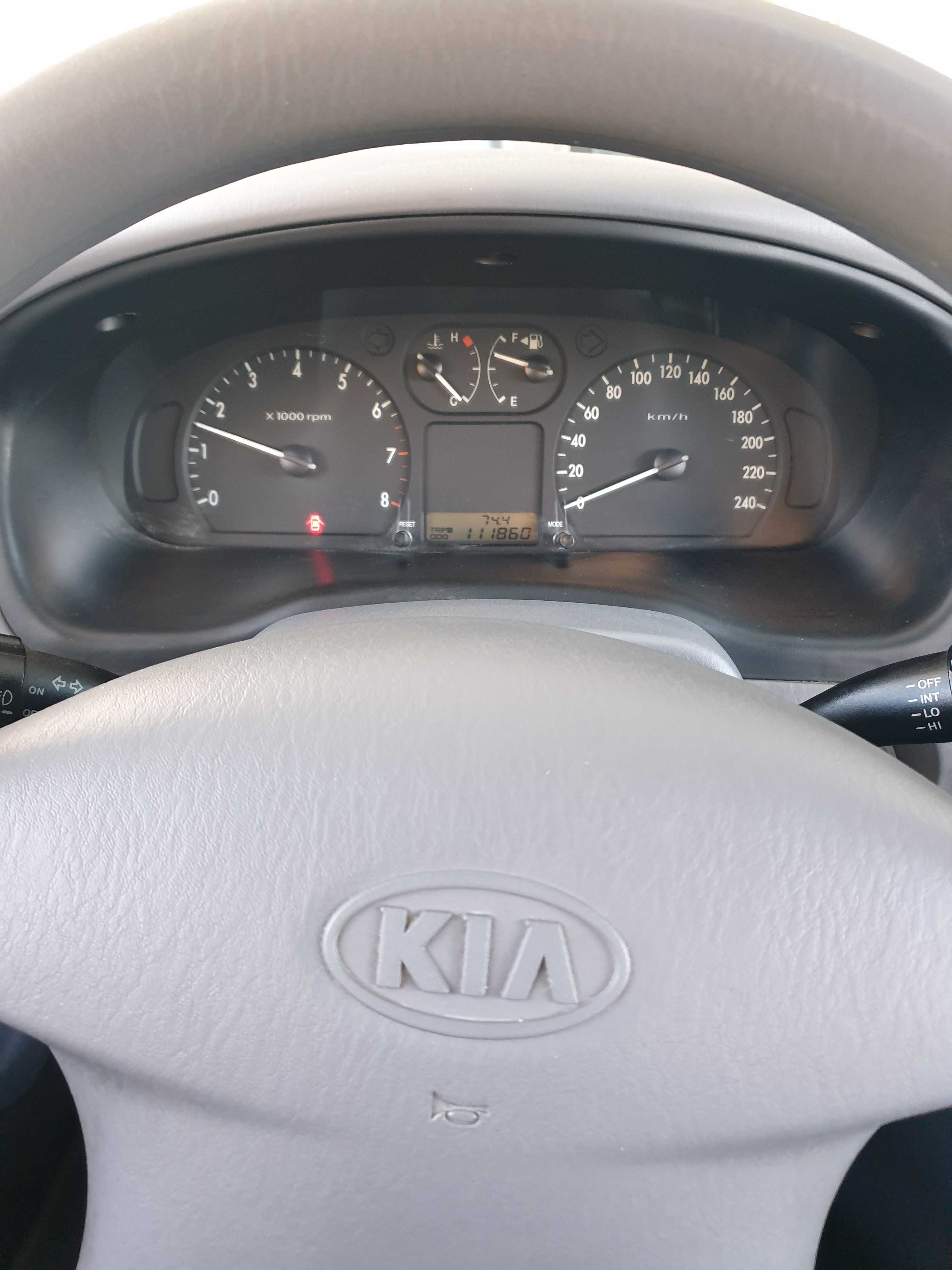 Kia Magentis 2004, 112тис.км пробіг