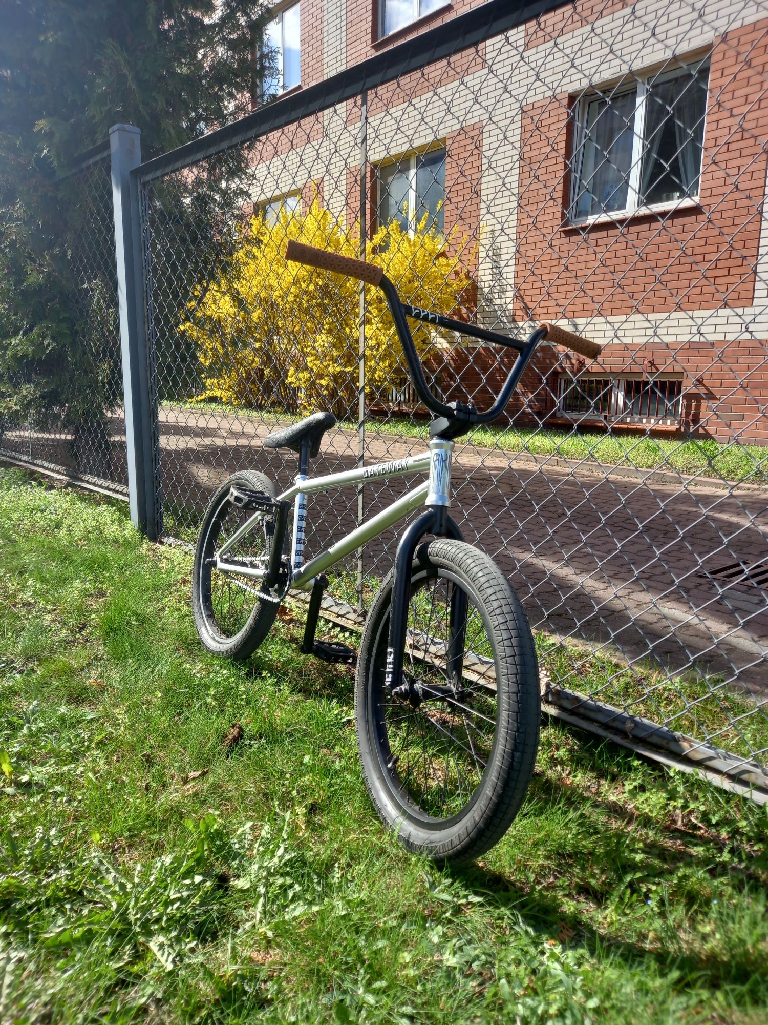 Rower bmx cult gateway