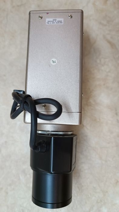 Камера для видеонаблюдения, аналоговая