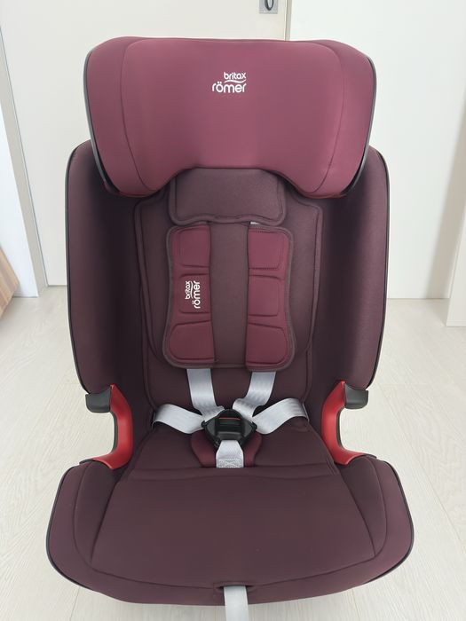 Автокрісло Britax Römer Advansafix м