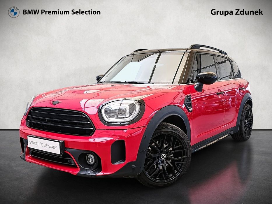 Mini Countryman Classic Trim