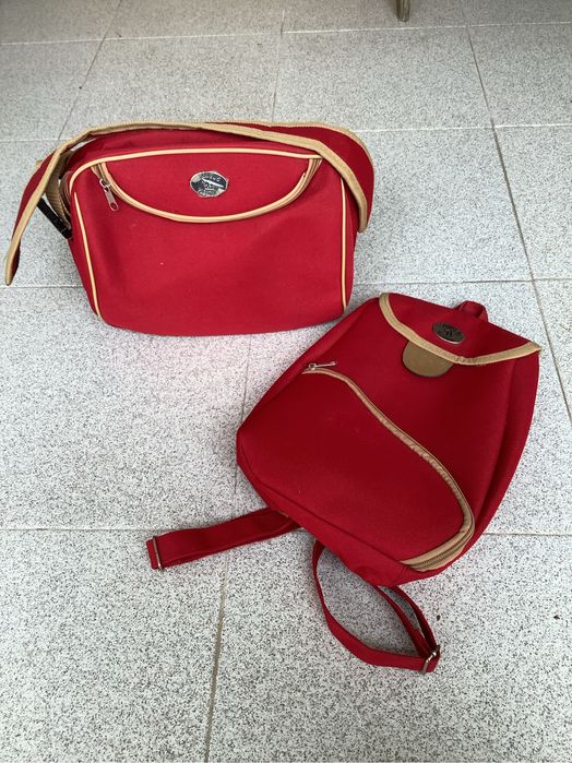 Saco e mochila Travel & Pleasure
