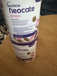 Mleko modyfikowane neocate