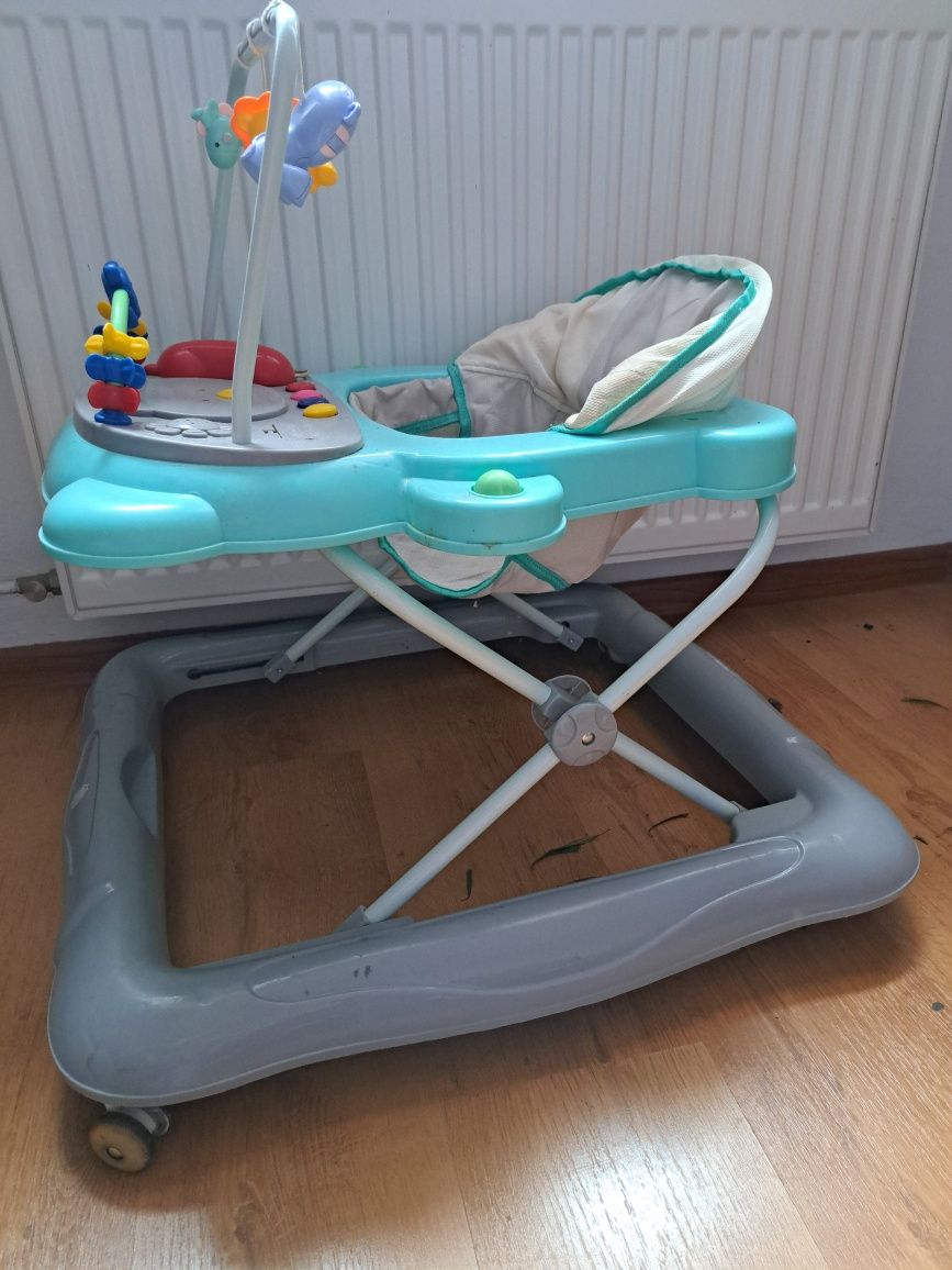 Chodzik dla dziecka