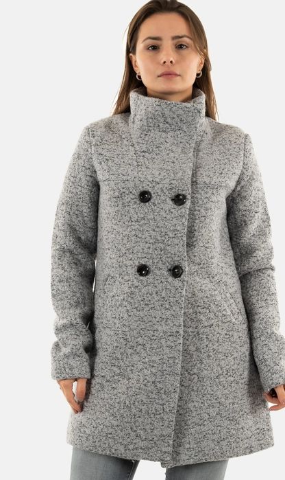 Жіноче пальто тепле