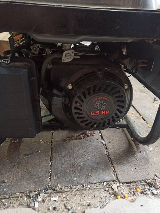 Agregat prądotwórczy