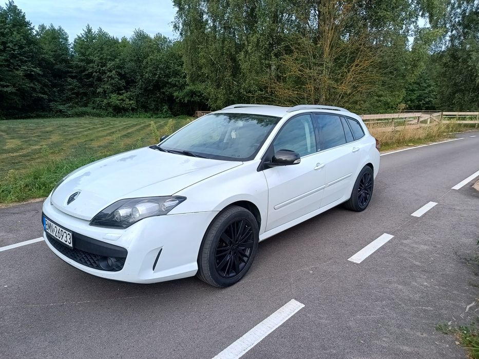 Renault Laguna III GT