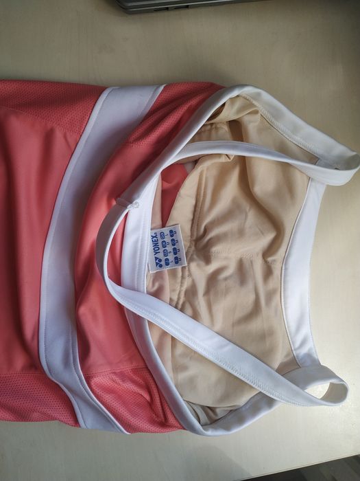 Теннисные платья (2шт.) + Юбка LACOSTE.  Цена - за всё.